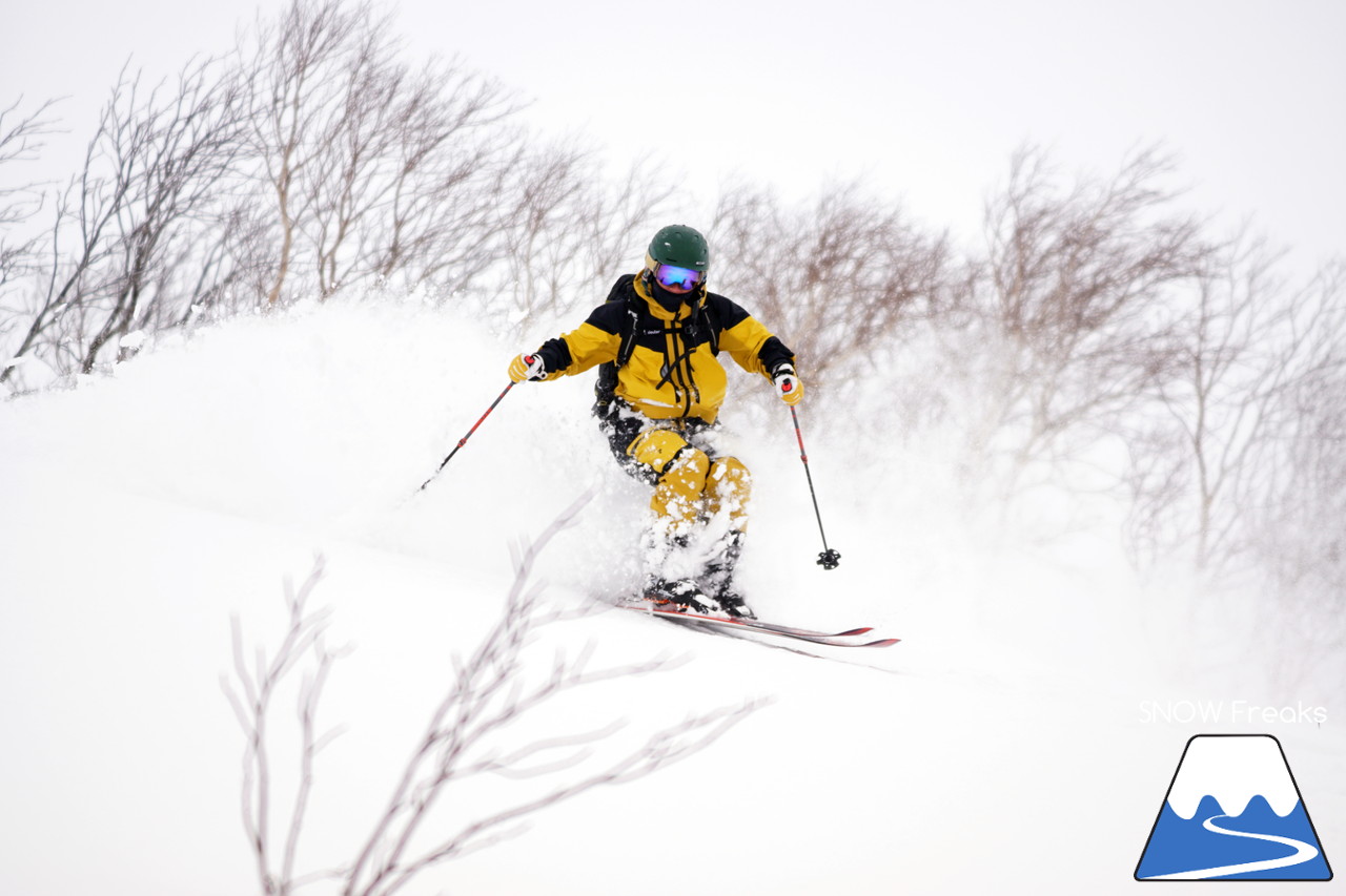 Mt.石井スポーツ / b.c.map イベント『児玉毅・山木匡浩と行く、ニセコパウダーハンティング 2019』密着レポート!!